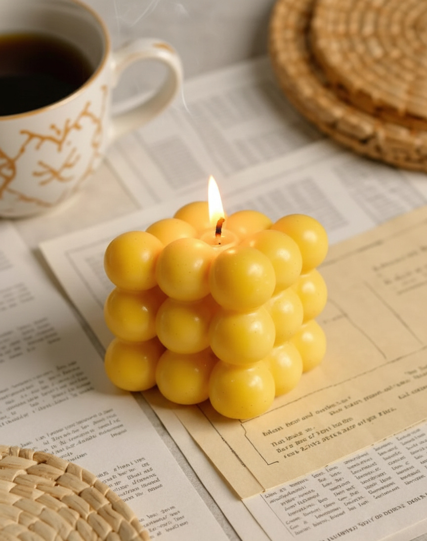 Bubble Cube