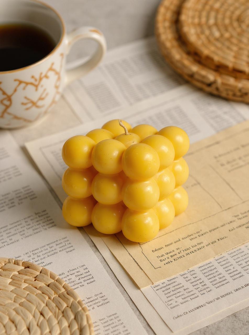 Bubble Cube