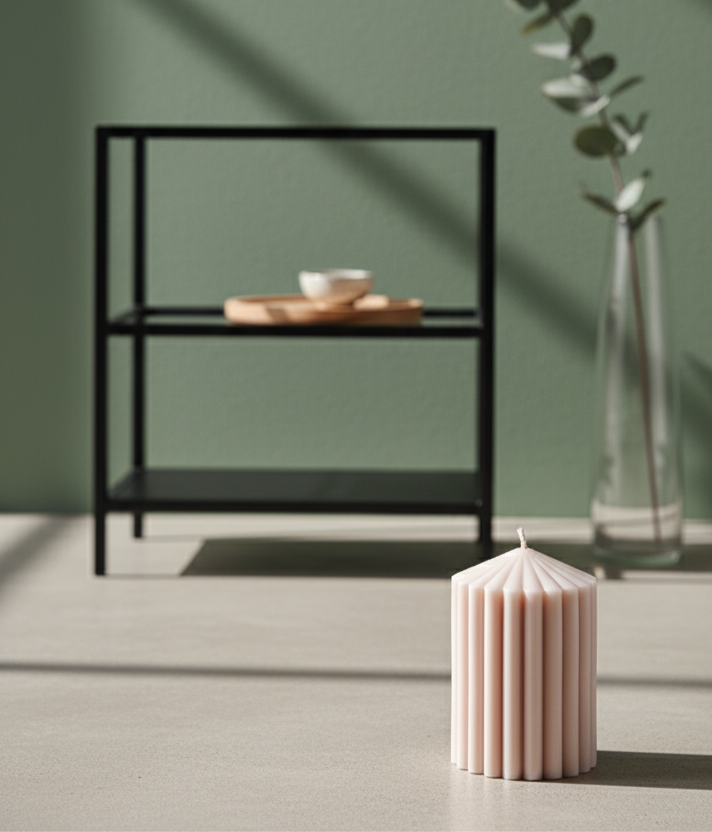 Pillar Candle
