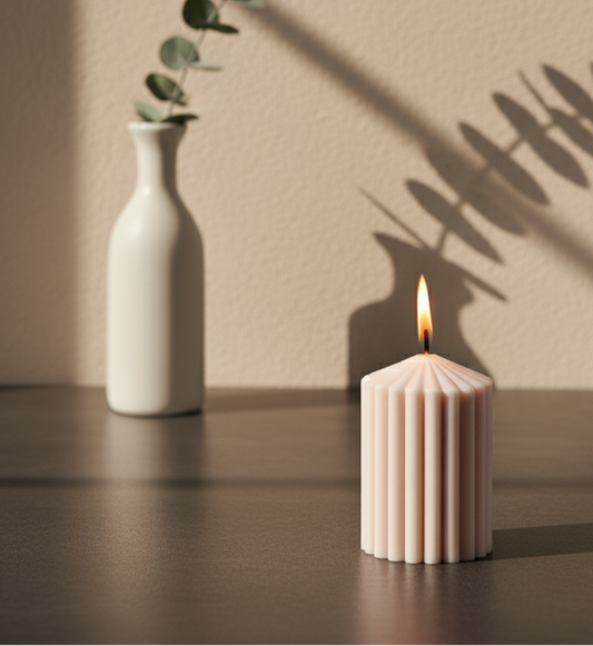 Pillar Candle