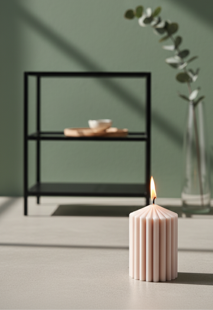 Pillar Candle