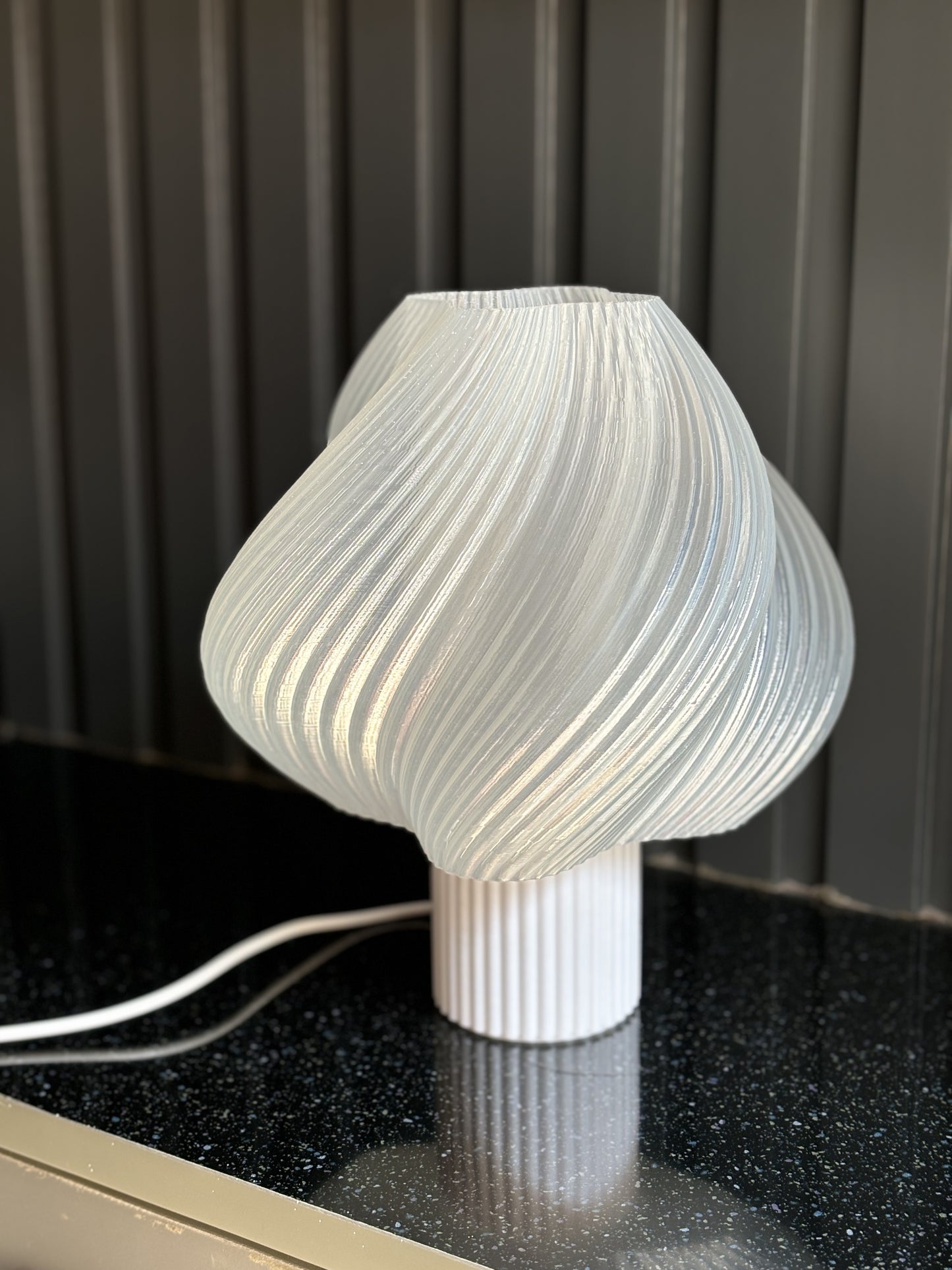 Icey Table Lamp