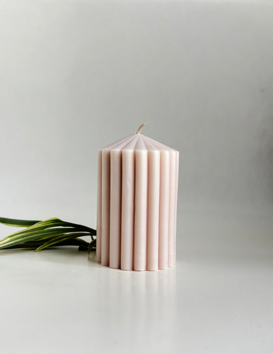 Pillar Candle