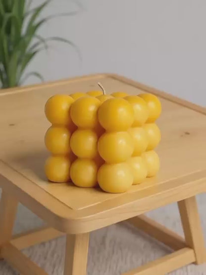Bubble Cube